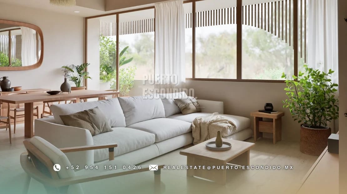 Apartamentos Boutique Cerca del Mar en Tamarindos - Miniatura 12