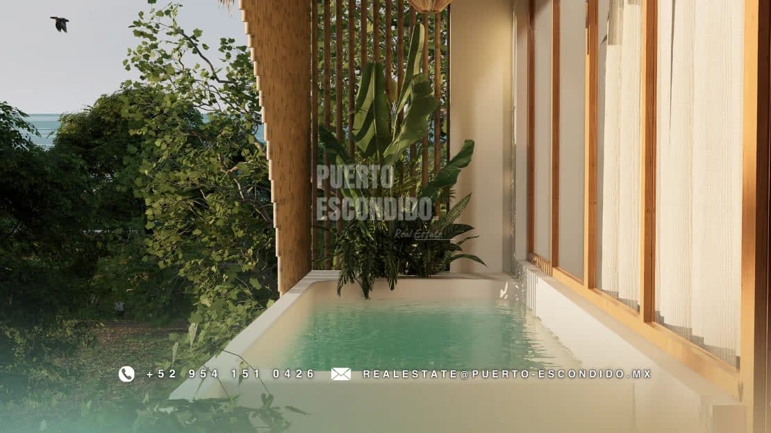 Apartamentos Boutique Cerca del Mar en Tamarindos - Miniatura 13