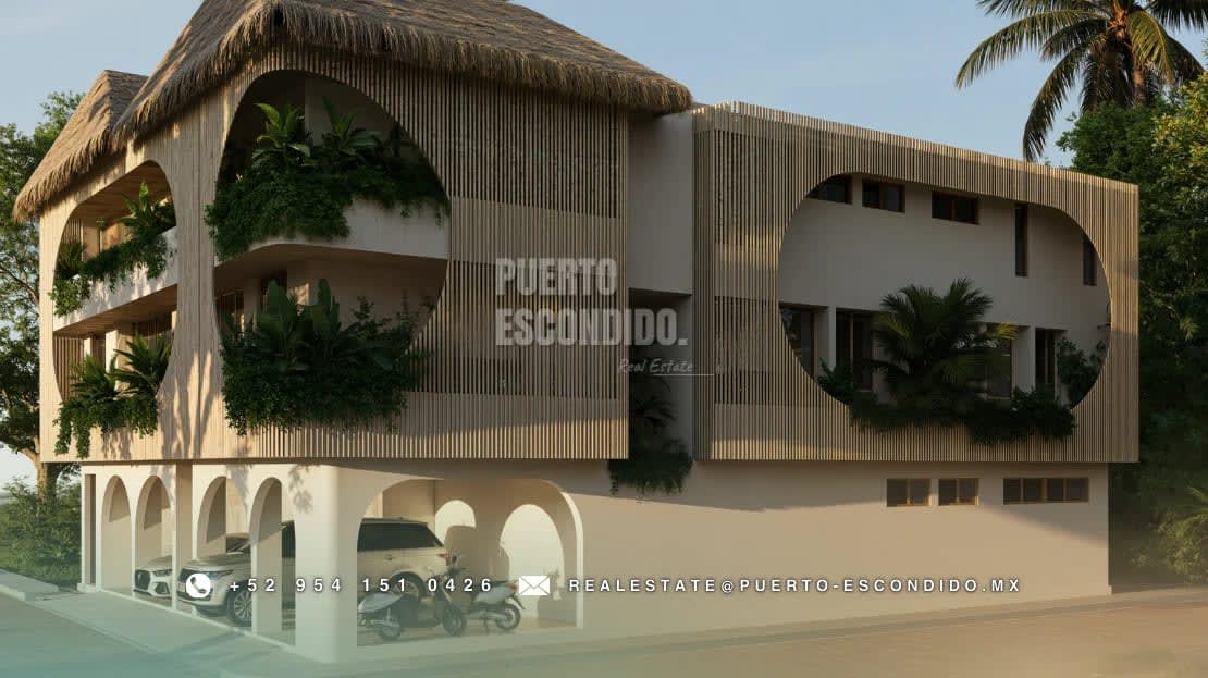 Apartamentos Boutique Cerca del Mar en Tamarindos - Miniatura 14