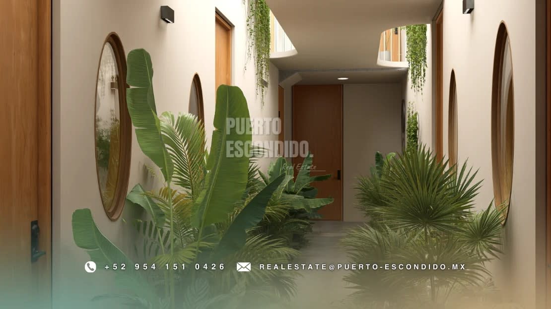 Apartamentos Boutique Cerca del Mar en Tamarindos - Miniatura 16