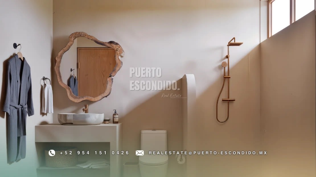 Apartamentos Boutique Cerca del Mar en Tamarindos - Miniatura 17