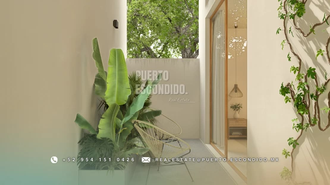 Apartamentos Boutique Cerca del Mar en Tamarindos - Miniatura 18