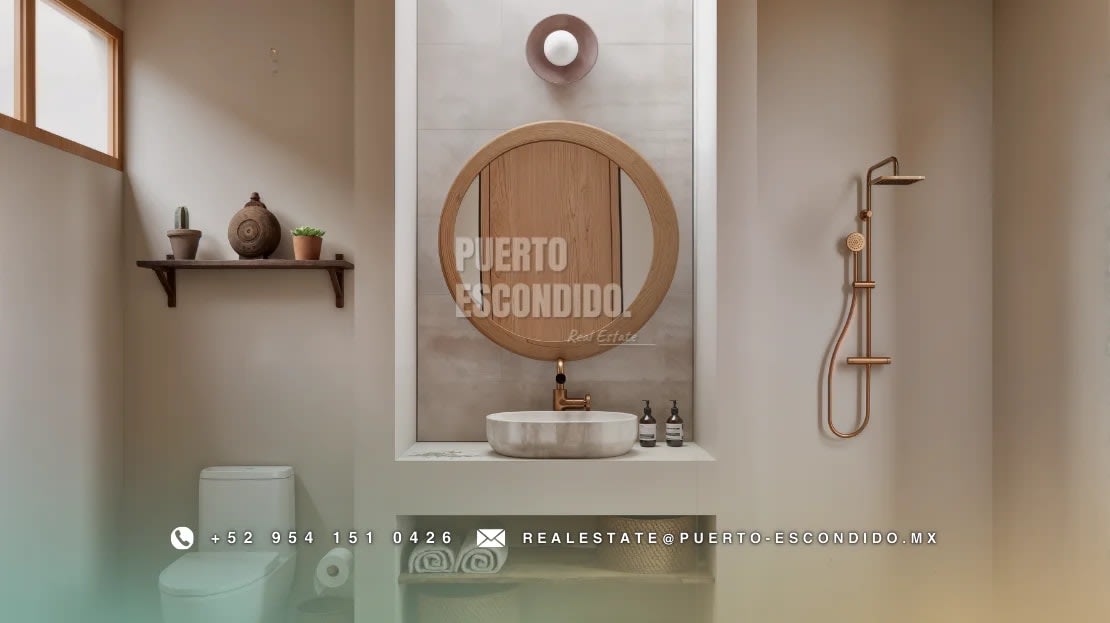 Apartamentos Boutique Cerca del Mar en Tamarindos - Miniatura 19