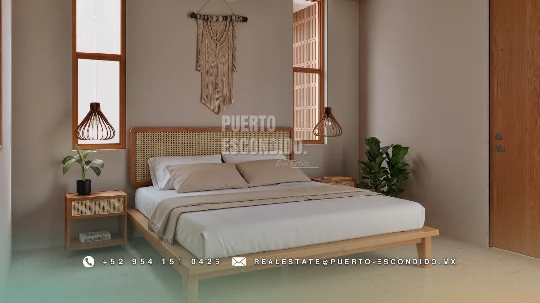 Apartamentos Boutique Cerca del Mar en Tamarindos - Miniatura 20