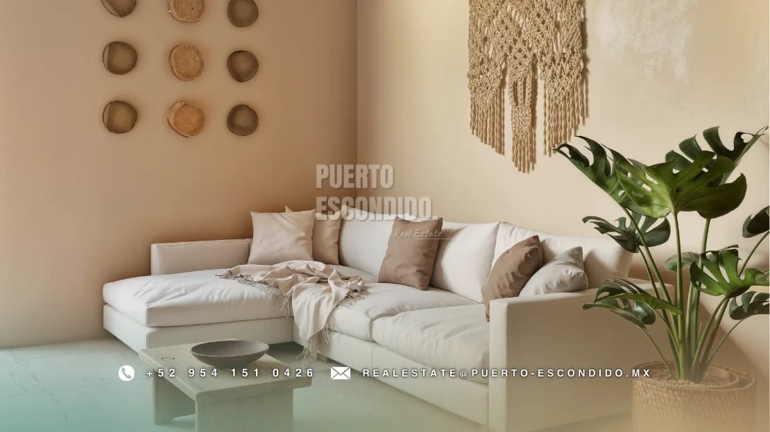 Apartamentos Boutique Cerca del Mar en Tamarindos - Miniatura 21