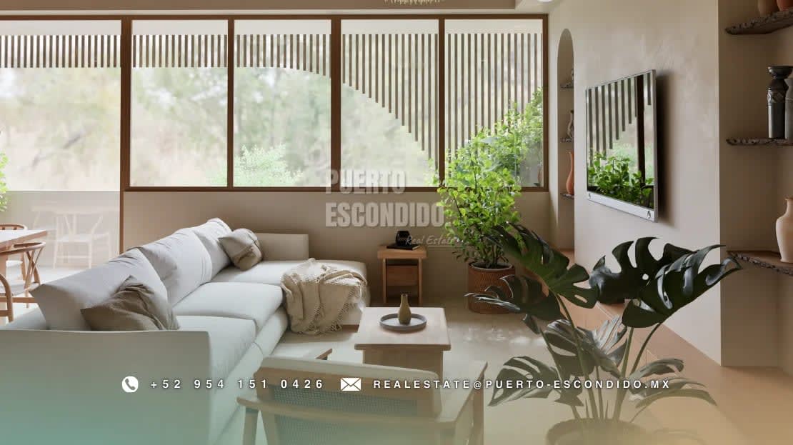 Apartamentos Boutique Cerca del Mar en Tamarindos - Miniatura 22