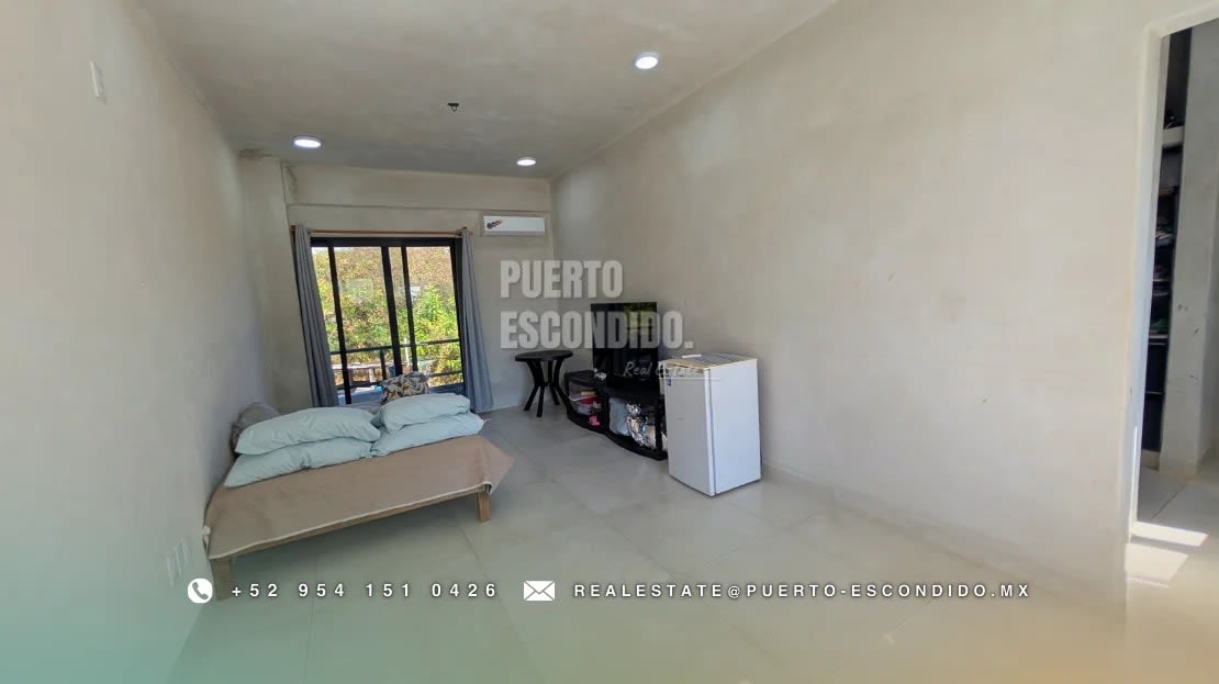Residencia Moderna Cerca del Mar en La Barra de Colotepec - Miniatura 10