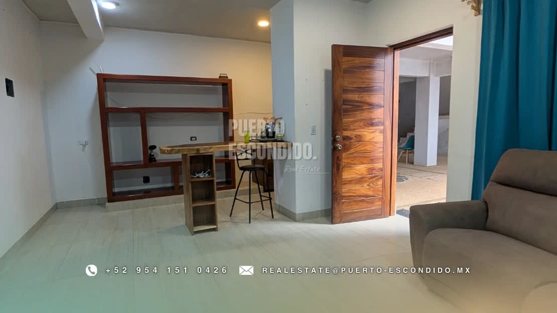 Residencia Moderna Cerca del Mar en La Barra de Colotepec - Miniatura 11