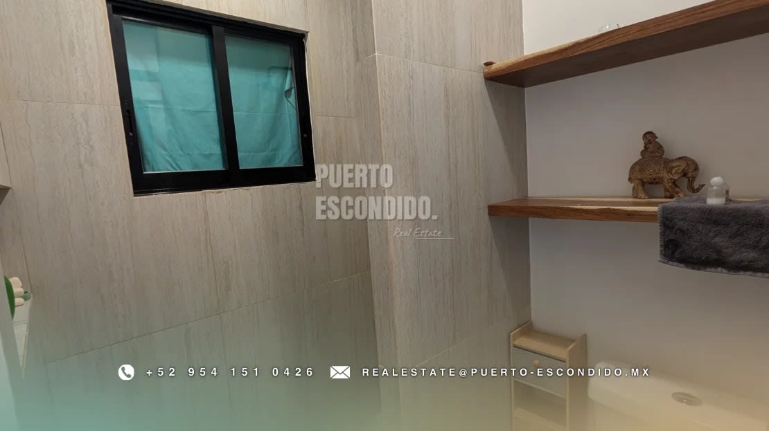 Residencia Moderna Cerca del Mar en La Barra de Colotepec - Miniatura 14