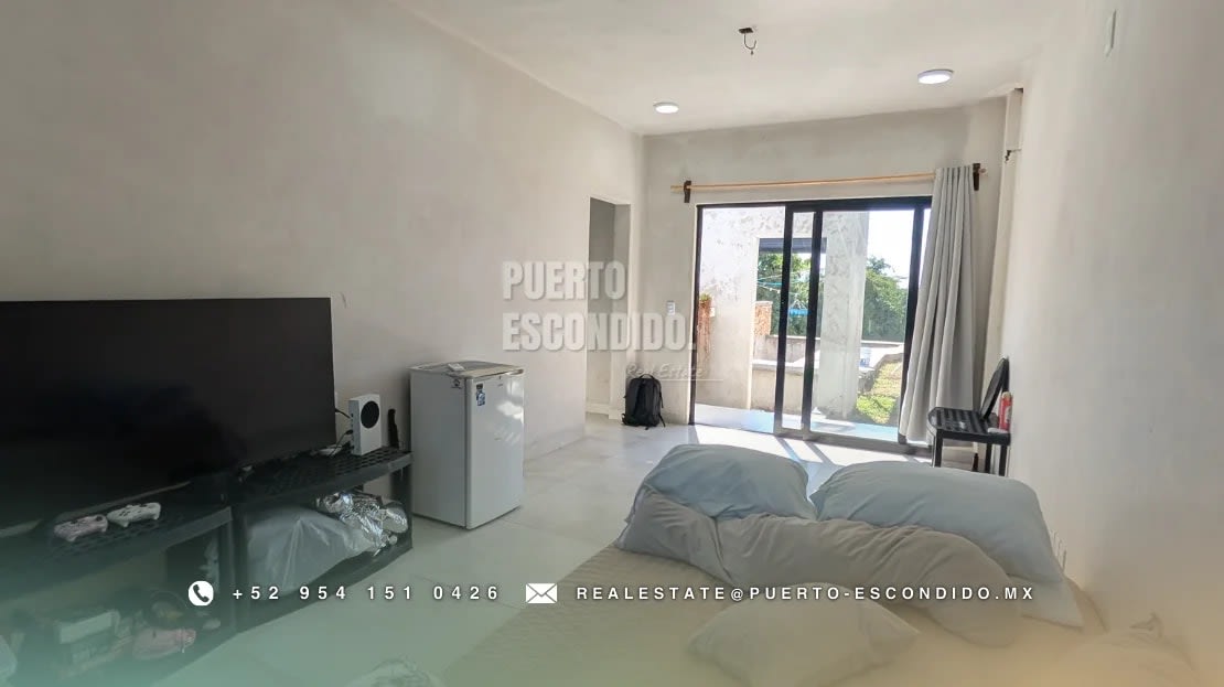 Residencia Moderna Cerca del Mar en La Barra de Colotepec - Miniatura 15