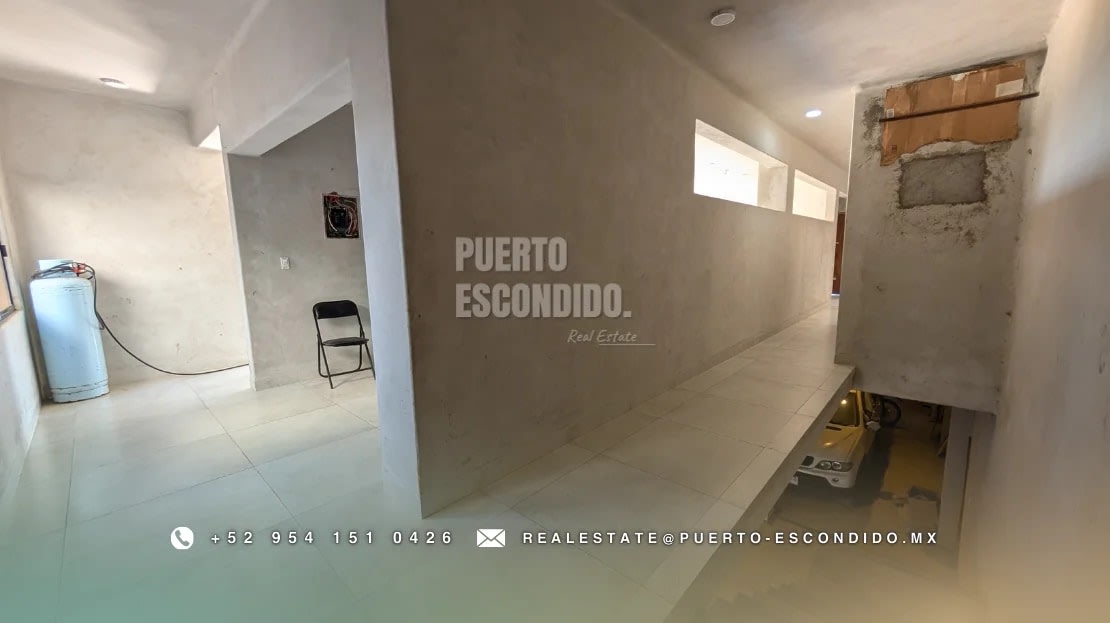 Residencia Moderna Cerca del Mar en La Barra de Colotepec - Miniatura 16