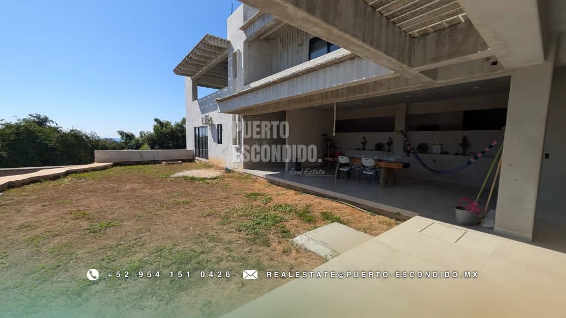 Residencia Moderna Cerca del Mar en La Barra de Colotepec - Miniatura 17