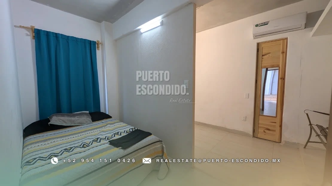 Residencia Moderna Cerca del Mar en La Barra de Colotepec - Miniatura 22