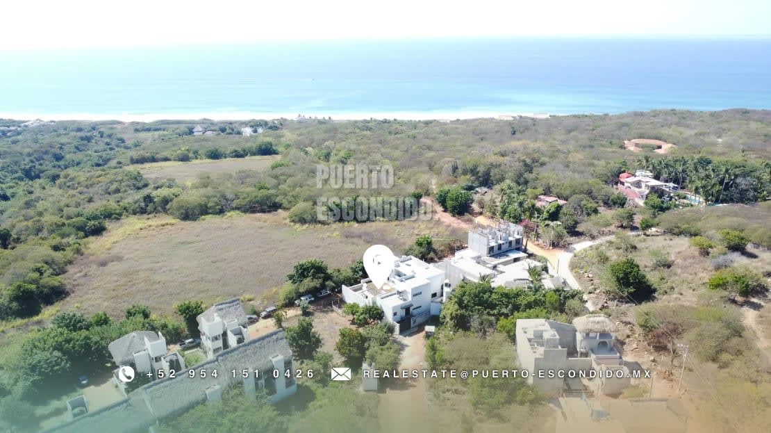 Residencia Moderna Cerca del Mar en La Barra de Colotepec - Miniatura 23
