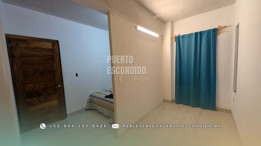 Residencia Moderna Cerca del Mar en La Barra de Colotepec - Miniatura 24