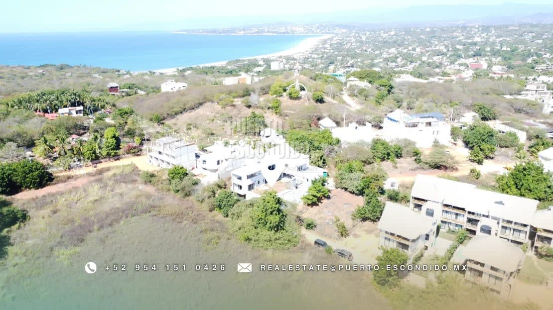 Residencia Moderna Cerca del Mar en La Barra de Colotepec - Miniatura 28