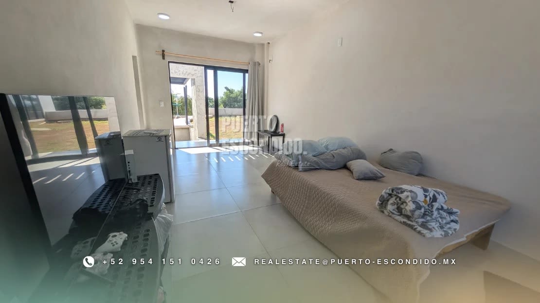 Residencia Moderna Cerca del Mar en La Barra de Colotepec - Miniatura 30