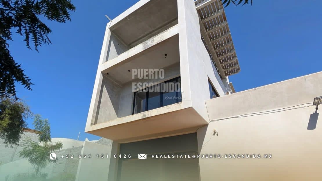 Residencia Moderna Cerca del Mar en La Barra de Colotepec - Miniatura 31