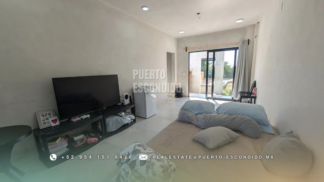 Residencia Moderna Cerca del Mar en La Barra de Colotepec - Miniatura 32