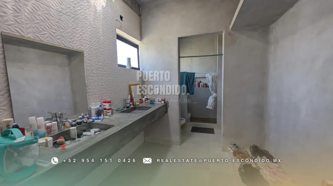 Residencia Moderna Cerca del Mar en La Barra de Colotepec - Miniatura 33
