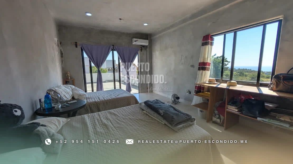 Residencia Moderna Cerca del Mar en La Barra de Colotepec - Miniatura 36