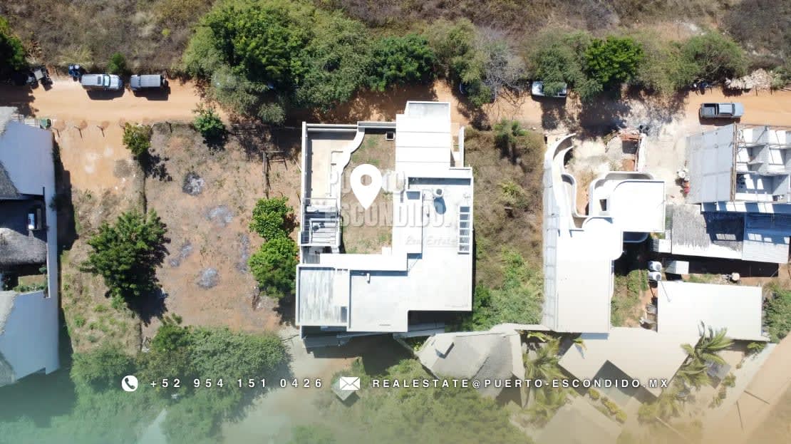 Residencia Moderna Cerca del Mar en La Barra de Colotepec - Miniatura 37