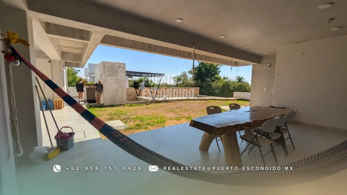Residencia Moderna Cerca del Mar en La Barra de Colotepec - Miniatura 39