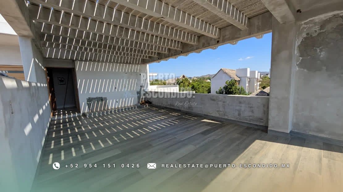 Residencia Moderna Cerca del Mar en La Barra de Colotepec - Miniatura 40