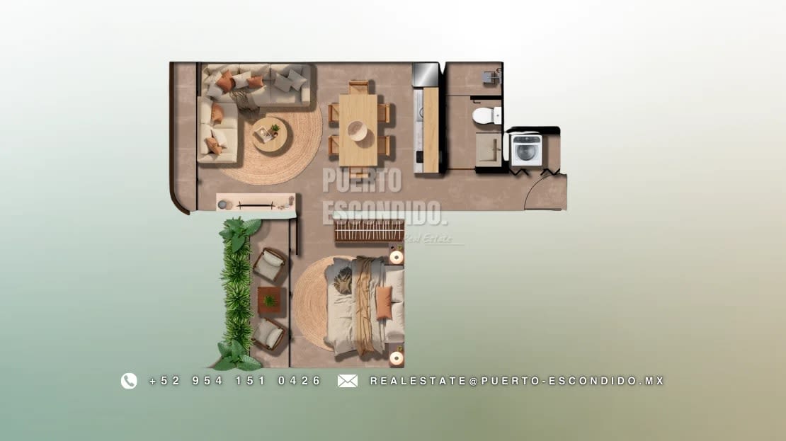EL NIDO Apartamentos de Lujo en La Punta - Miniatura 18