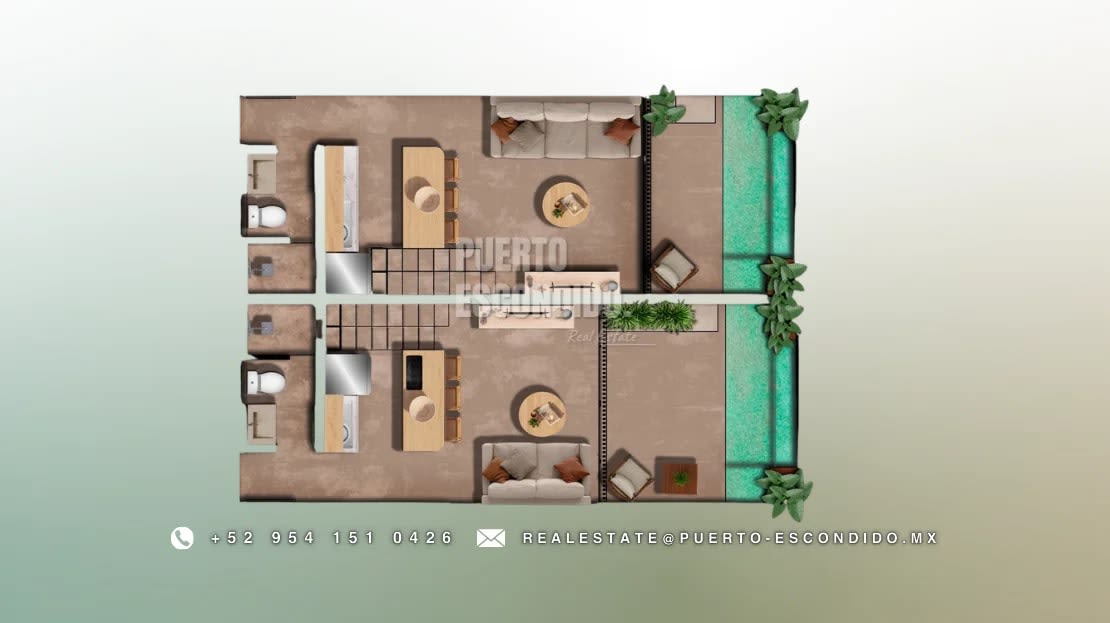 EL NIDO Apartamentos de Lujo en La Punta - Miniatura 19