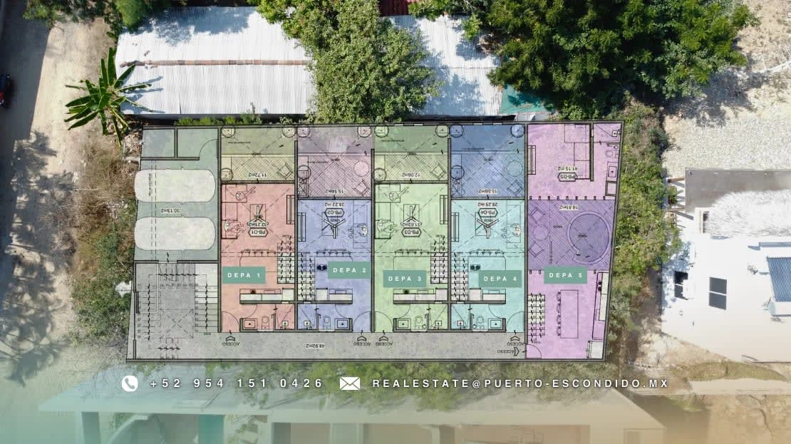 EL NIDO Apartamentos de Lujo en La Punta - Miniatura 34
