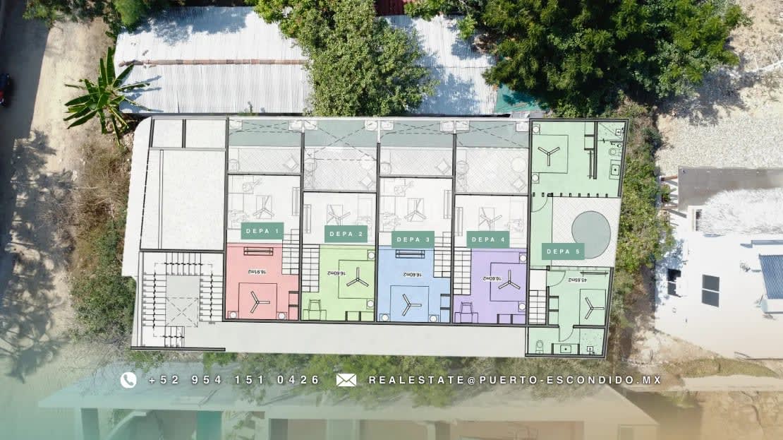 EL NIDO Apartamentos de Lujo en La Punta - Miniatura 35