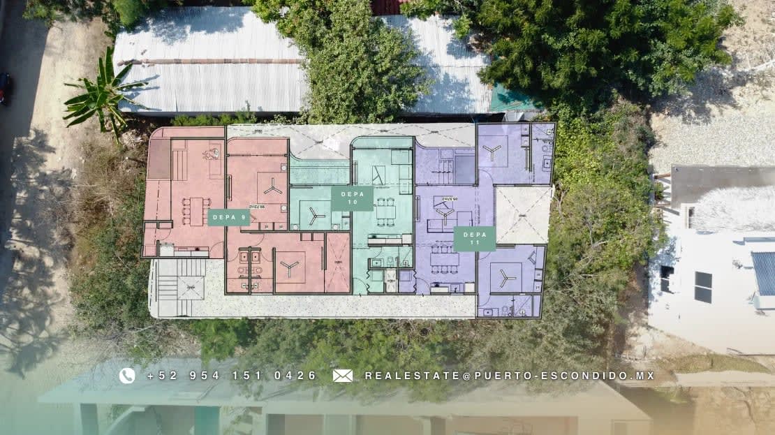 EL NIDO Apartamentos de Lujo en La Punta - Miniatura 36