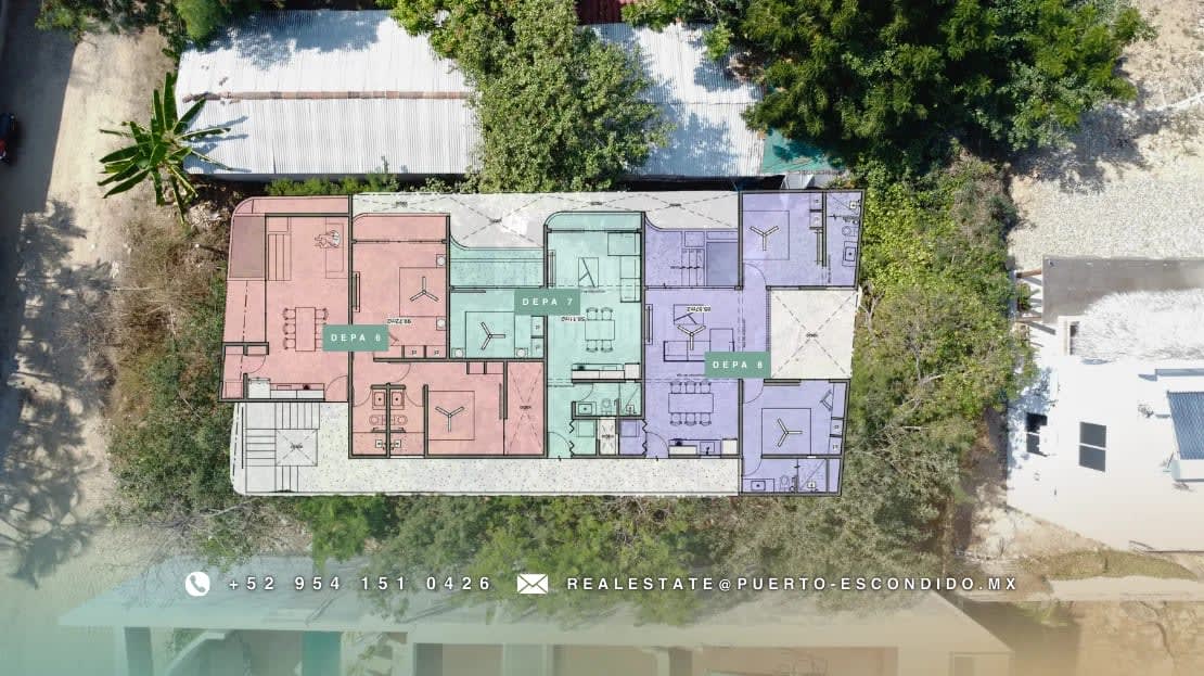 EL NIDO Apartamentos de Lujo en La Punta - Miniatura 38