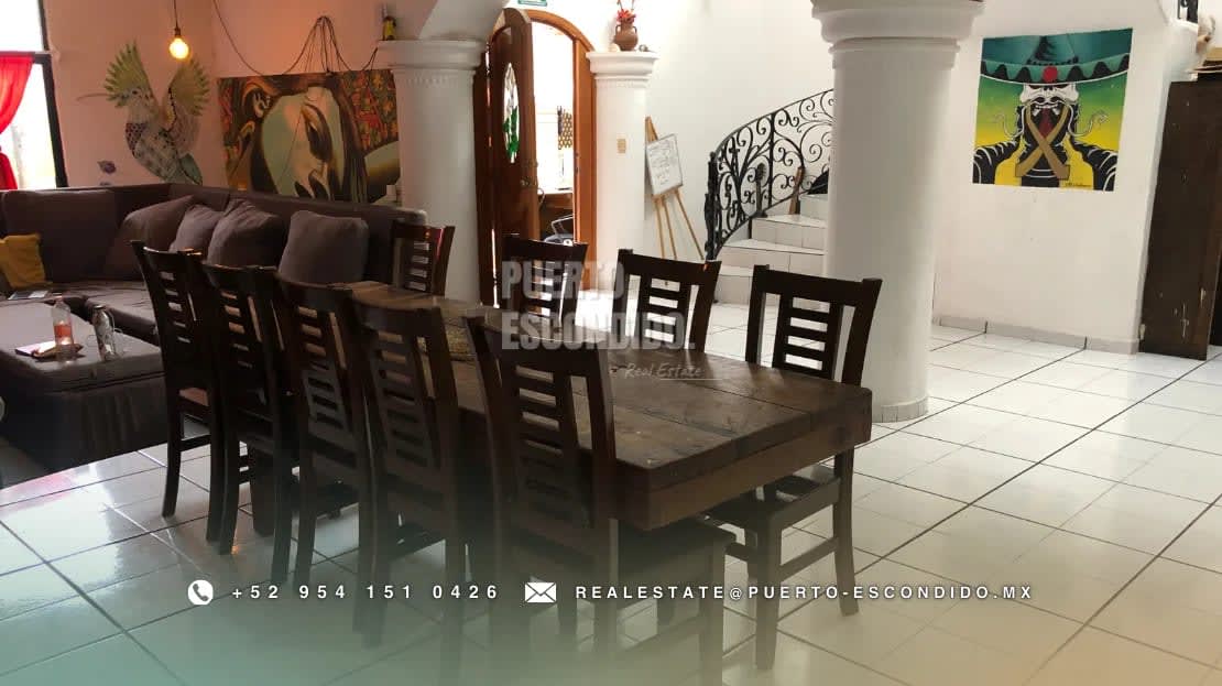 Inversión de Hostal en Pleno Funcionamiento en Rinconada - Miniatura 23