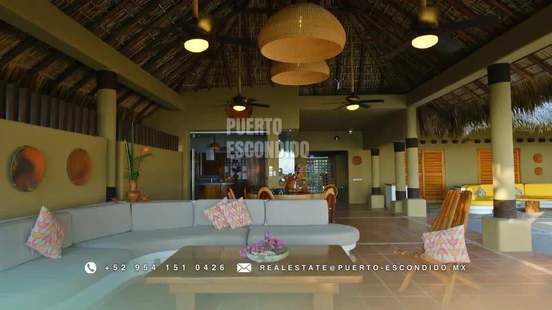 Residencia Frente al Mar de Lujo en Costa Cumaná - Miniatura 14