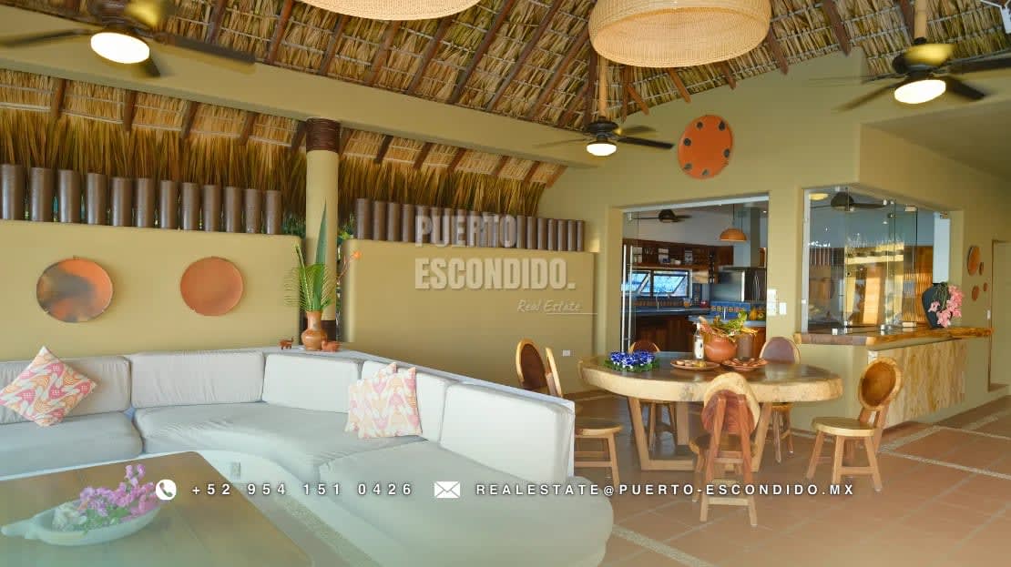 Residencia Frente al Mar de Lujo en Costa Cumaná - Miniatura 17