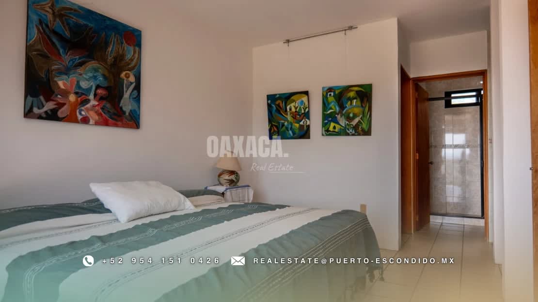 Residencia Jardín Iluminada en San Felipe Oaxaca - Miniatura 8