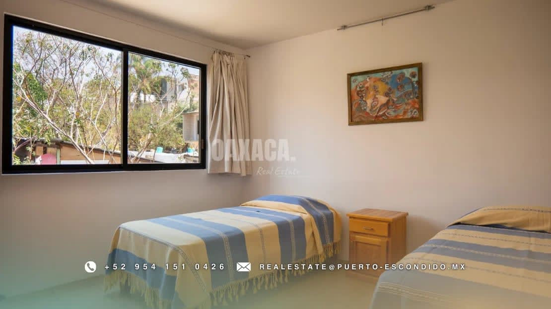 Residencia Jardín Iluminada en San Felipe Oaxaca - Miniatura 9