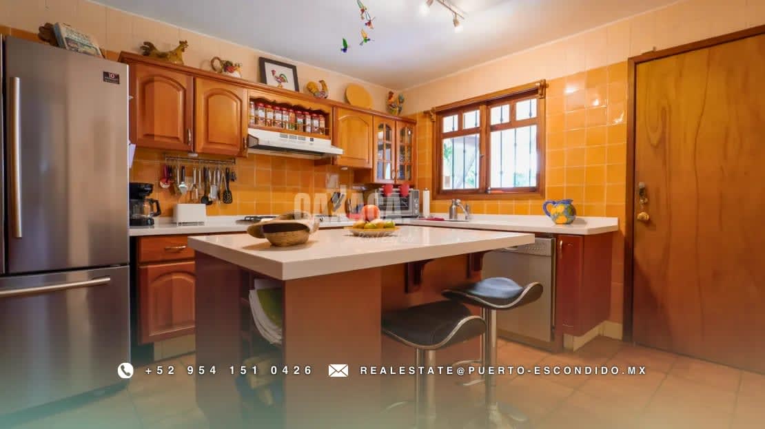 Residencia Elegante en La Chigulera – San Felipe - Miniatura 9