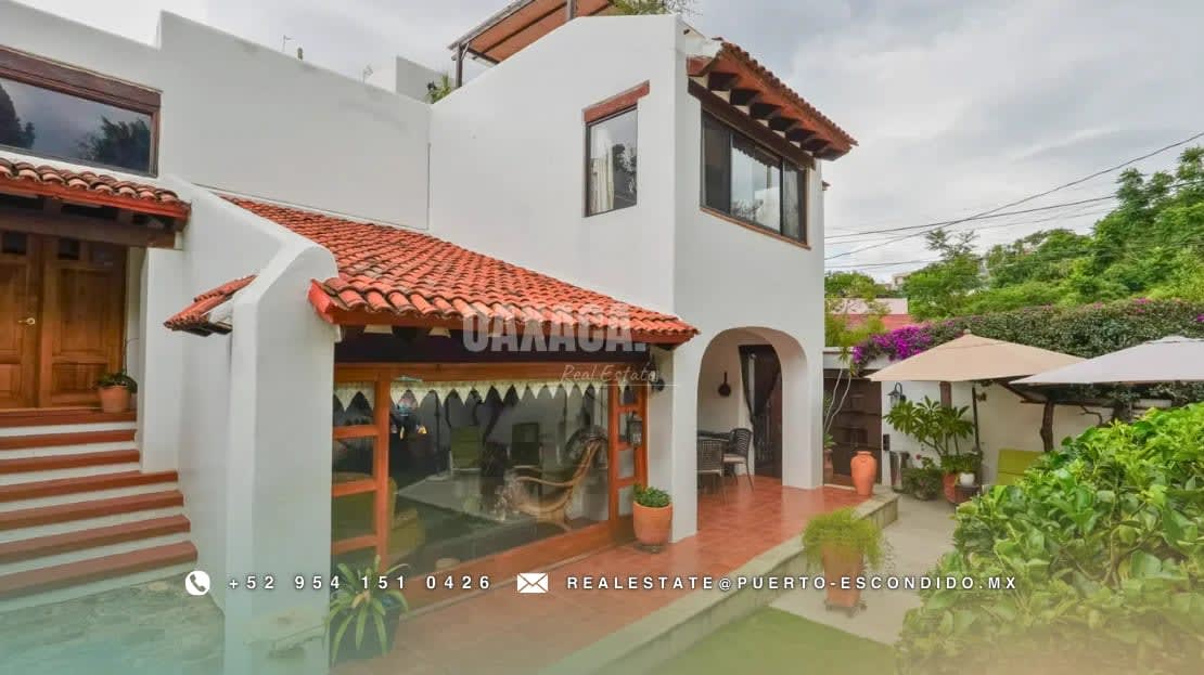 Residencia Elegante en La Chigulera – San Felipe - Miniatura 10