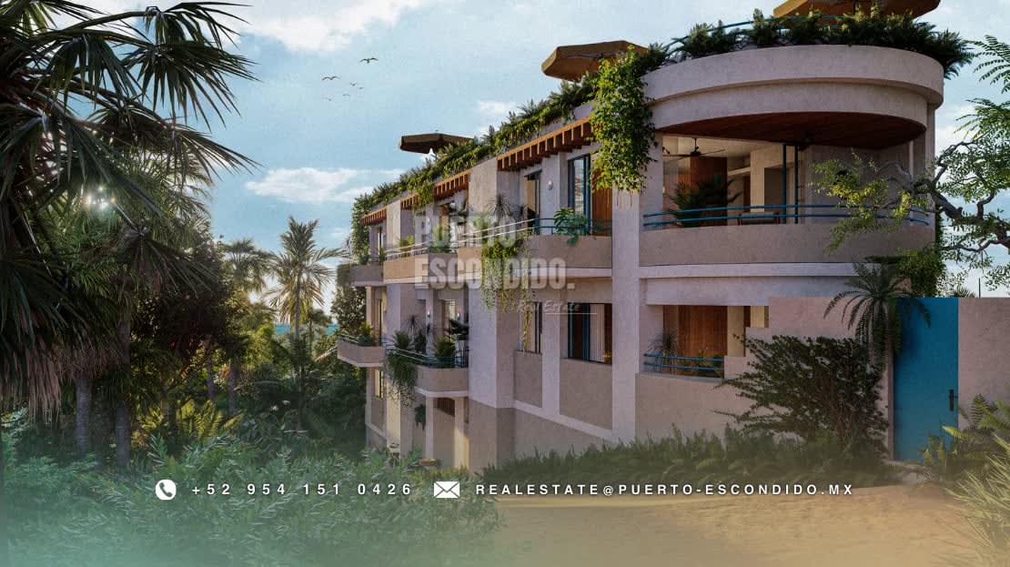 Departamentos Premium con Vistas al Mar - Miniatura 6