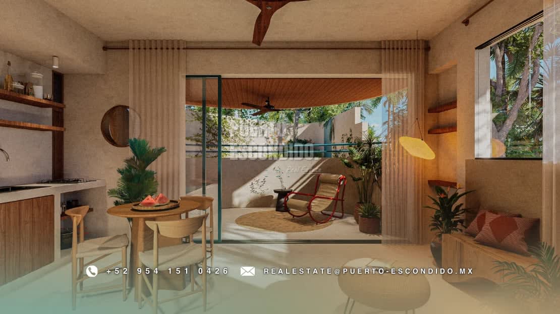 Departamentos Premium con Vistas al Mar - Miniatura 9