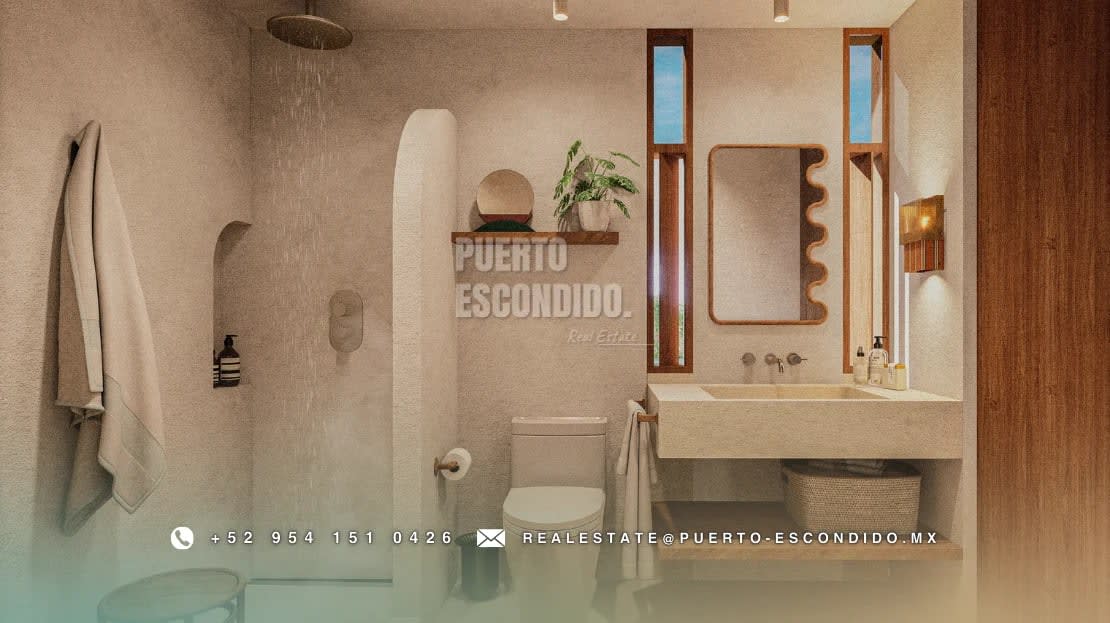 Departamentos Premium con Vistas al Mar - Miniatura 11