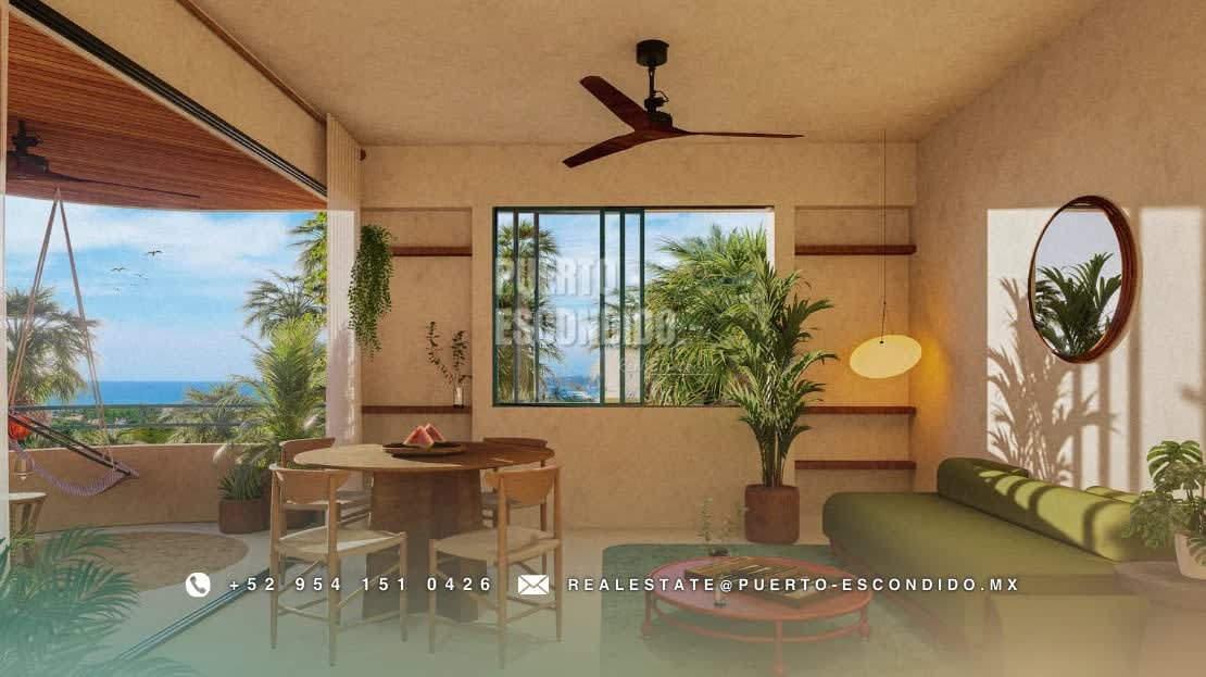 Departamentos Premium con Vistas al Mar - Miniatura 13