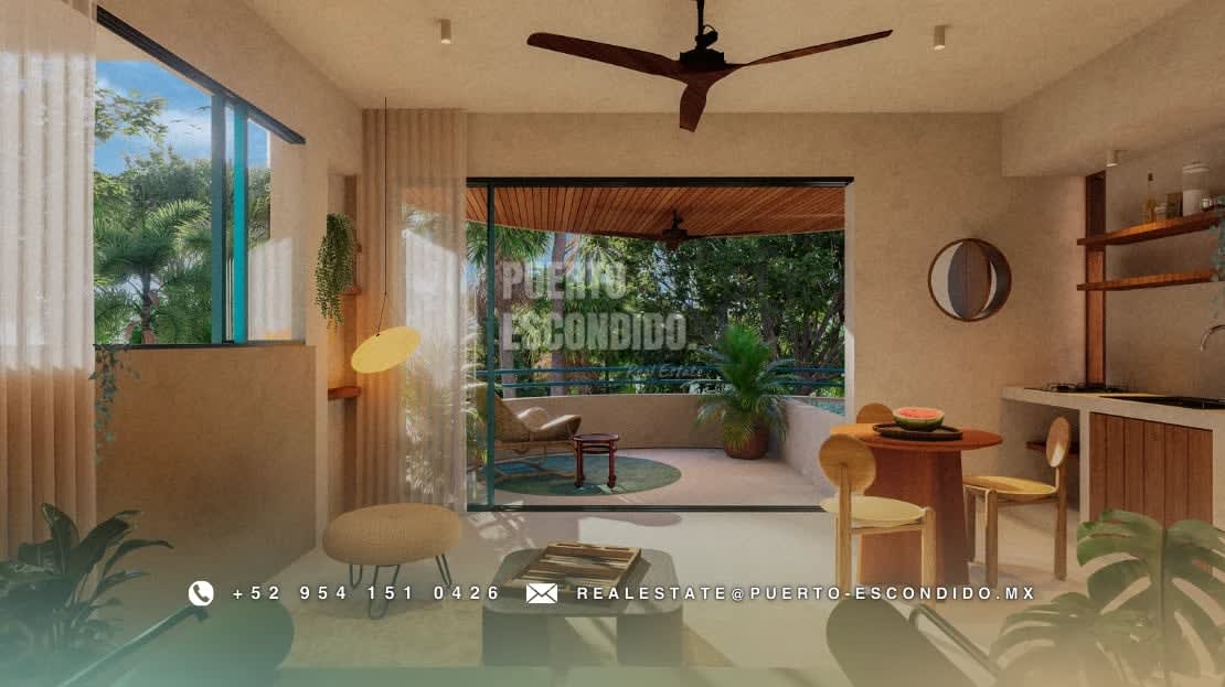 Departamentos Premium con Vistas al Mar - Miniatura 14