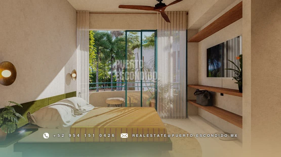 Departamentos Premium con Vistas al Mar - Miniatura 15