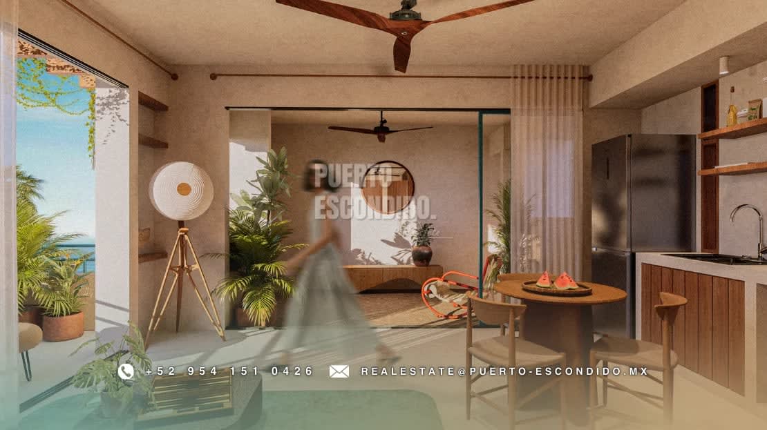 Departamentos Premium con Vistas al Mar - Miniatura 16
