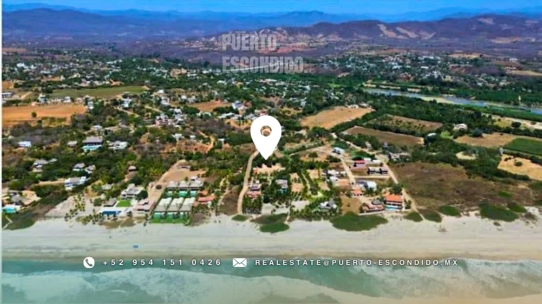 Prime Coastal Lot in La Barra (SOLD)