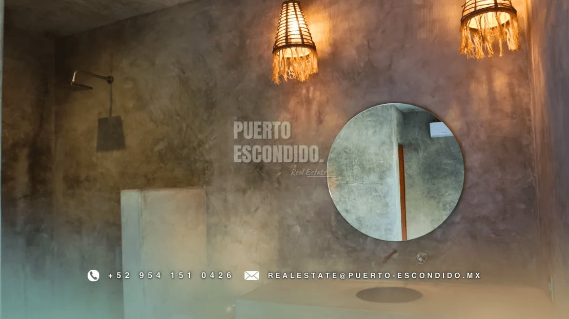 Exclusiva Propiedad Cerca del Mar en Puertecito - Miniatura 11